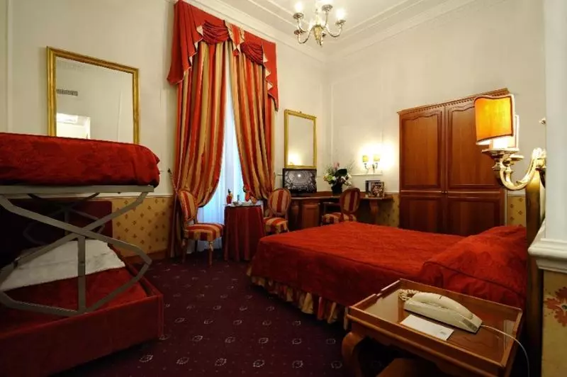Fotos del hotel Giulio Cesare:  15