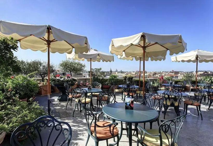 Fotos del hotel Marcella Royal   Rooftop Garden:  11