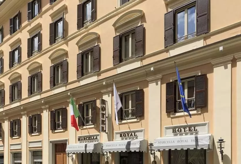 Fotos del hotel Marcella Royal   Rooftop Garden:  7