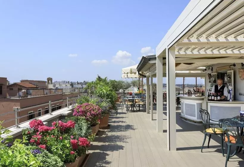 Fotos del hotel Marcella Royal   Rooftop Garden:  16