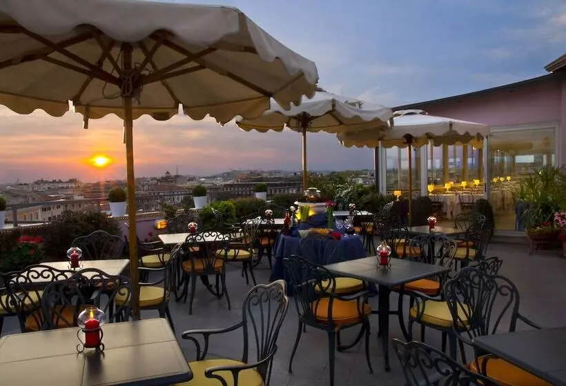 Fotos del hotel Marcella Royal   Rooftop Garden:  15