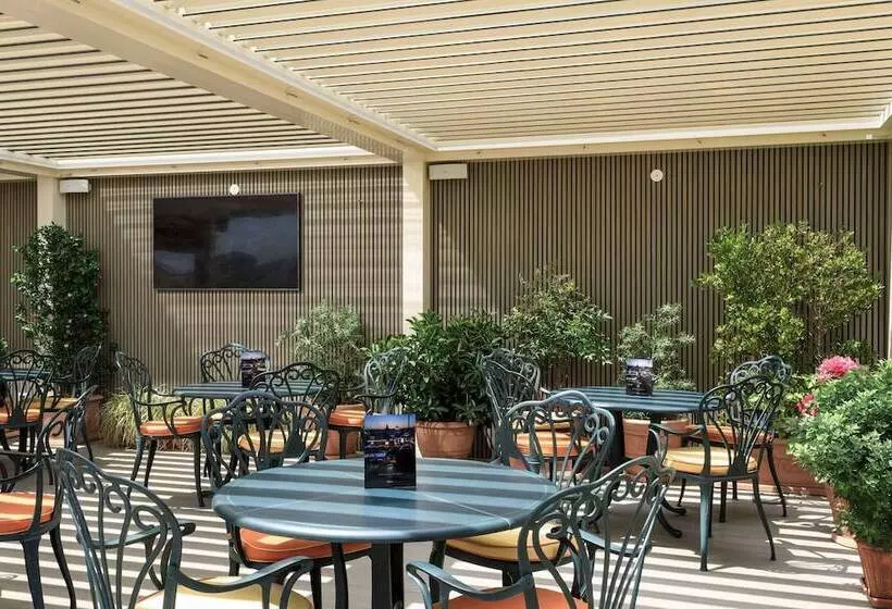 Fotos del hotel Marcella Royal   Rooftop Garden:  10