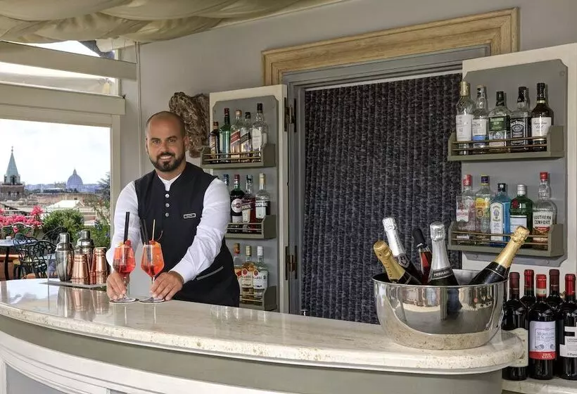 Fotos del hotel Marcella Royal   Rooftop Garden:  4