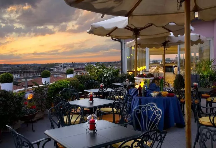 Fotos del hotel Marcella Royal   Rooftop Garden:  14