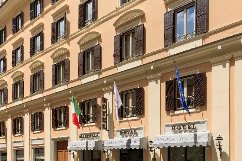 Marcella Royal   Rooftop Garden