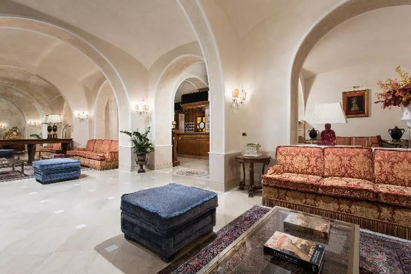 Fotos del hotel Marcella Royal   Rooftop Garden:  2