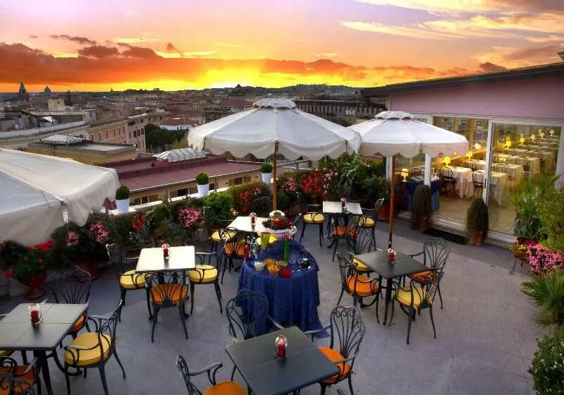 Fotos del hotel Marcella Royal   Rooftop Garden:  17