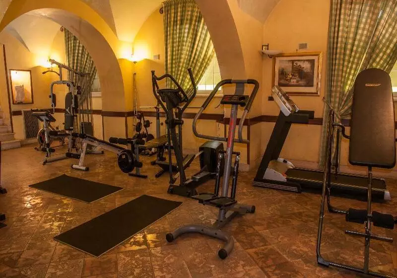 Fotos del hotel Palladium Palace:  16