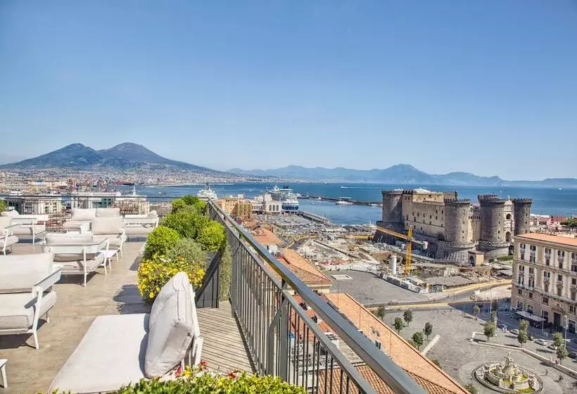 Fotos del hotel Renaissance Naples Hotel Mediterraneo:  8