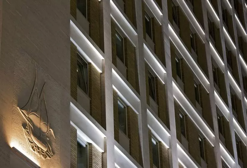 Fotos del hotel Renaissance Naples Hotel Mediterraneo:  12