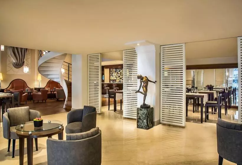 Fotos del hotel Renaissance Naples Hotel Mediterraneo:  22