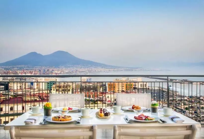 Fotos del hotel Renaissance Naples Hotel Mediterraneo:  25