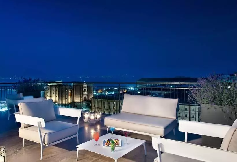 Fotos del hotel Renaissance Naples Hotel Mediterraneo:  7