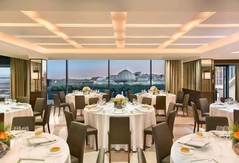 Fotos del hotel Renaissance Naples Hotel Mediterraneo:  24