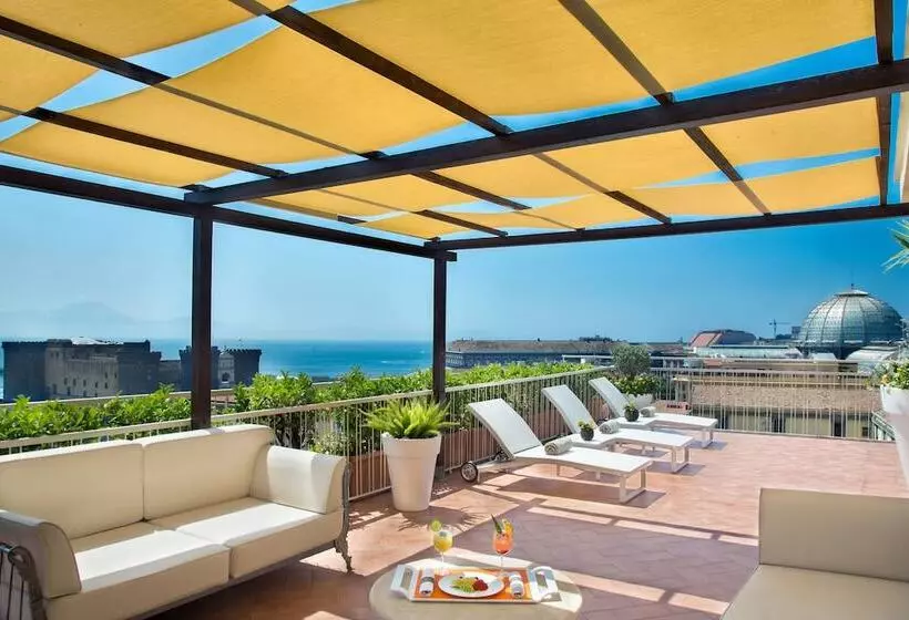 Fotos del hotel Renaissance Naples Hotel Mediterraneo:  15