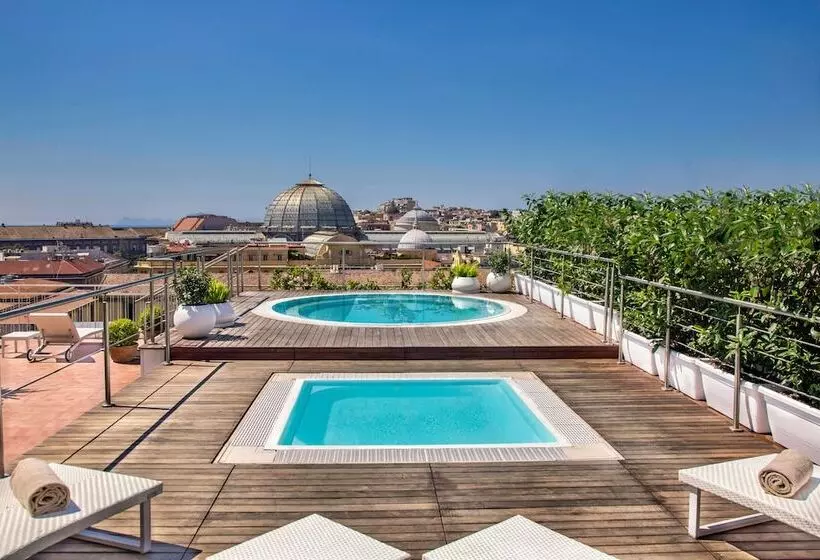 Fotos del hotel Renaissance Naples Hotel Mediterraneo:  20