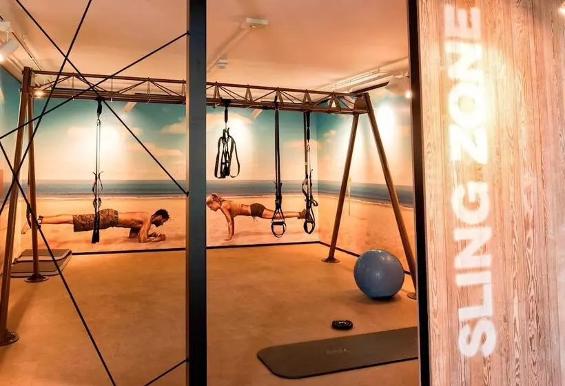 Fotos del hotel Renaissance Naples Hotel Mediterraneo:  13