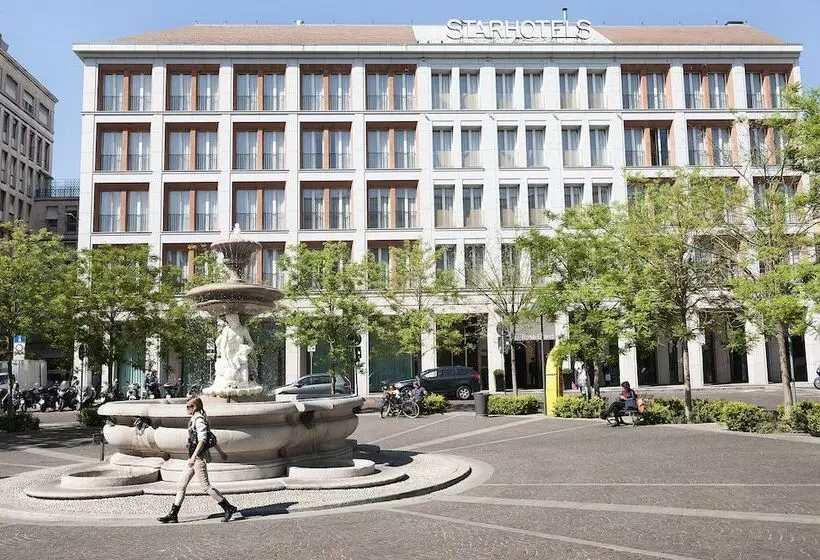 Rosa Grand Milano – Starhotels Collezione