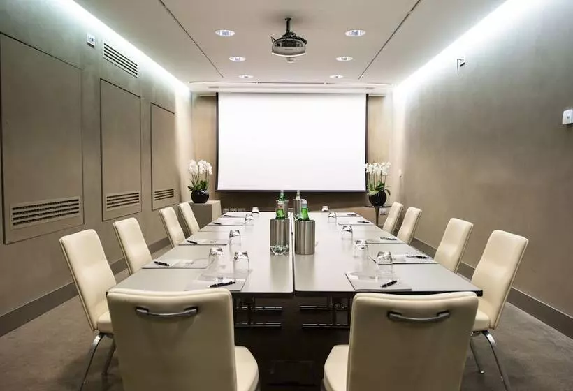 Fotos del hotel Rosa Grand Milano - Starhotels Collezione:  6