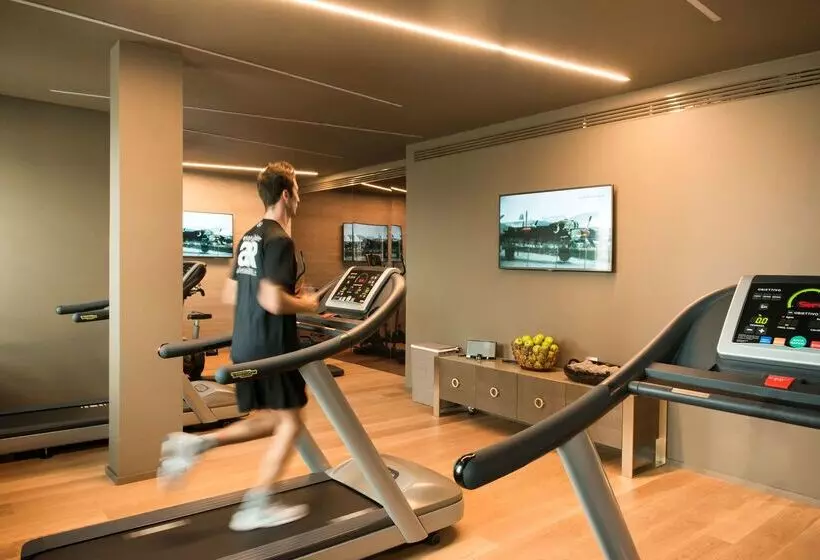 Fotos del hotel Rosa Grand Milano - Starhotels Collezione:  3