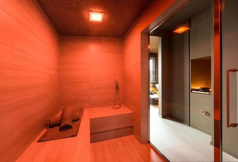 Fotos del hotel Rosa Grand Milano - Starhotels Collezione:  4