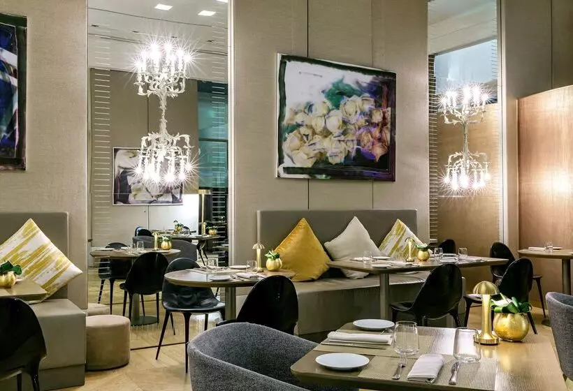 Fotos del hotel Rosa Grand Milano - Starhotels Collezione:  8