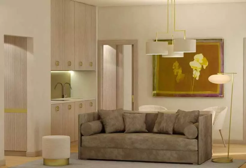 Fotos del hotel Rosa Grand Milano - Starhotels Collezione:  17