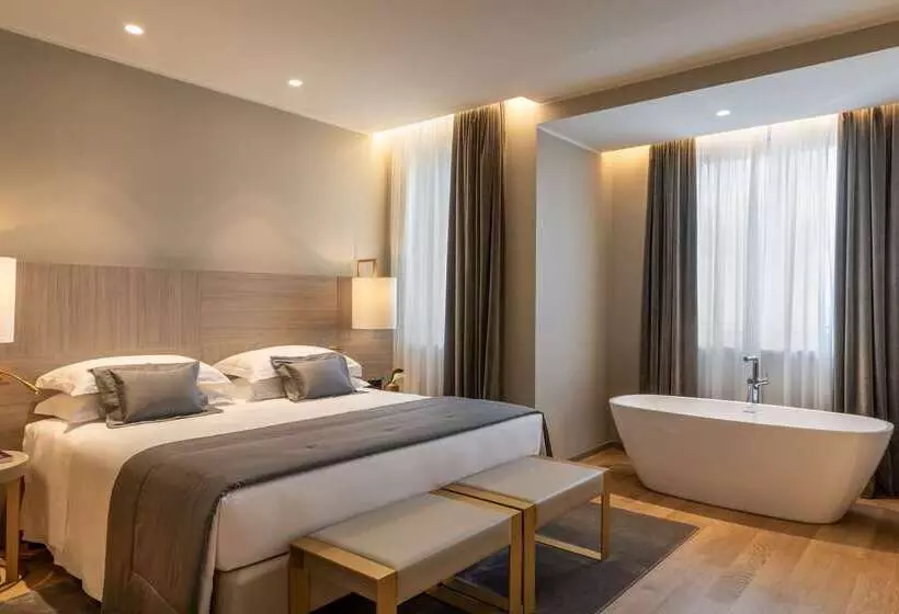 Fotos del hotel Rosa Grand Milano - Starhotels Collezione:  7