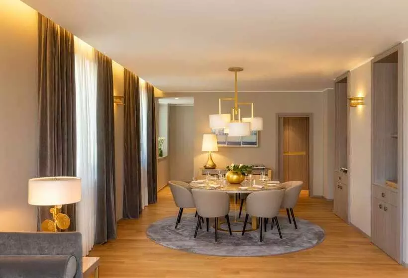 Fotos del hotel Rosa Grand Milano - Starhotels Collezione:  23