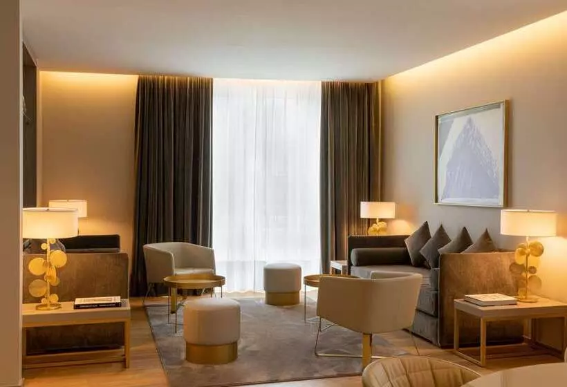 Fotos del hotel Rosa Grand Milano - Starhotels Collezione:  21