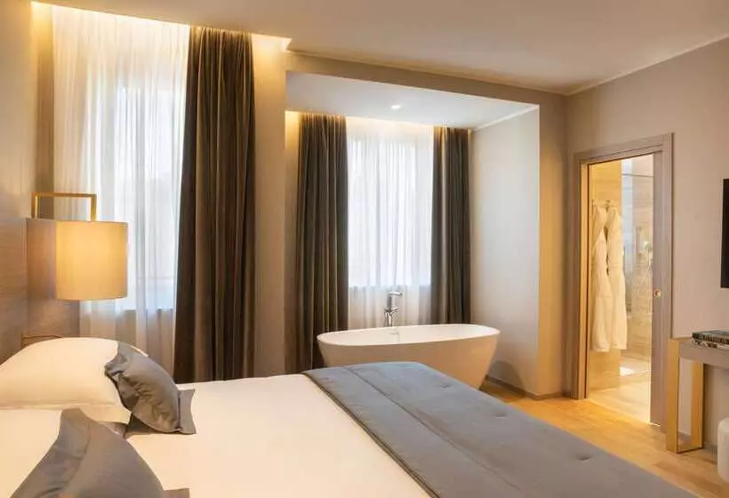 Fotos del hotel Rosa Grand Milano - Starhotels Collezione:  22