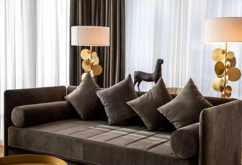 Fotos del hotel Rosa Grand Milano - Starhotels Collezione:  24