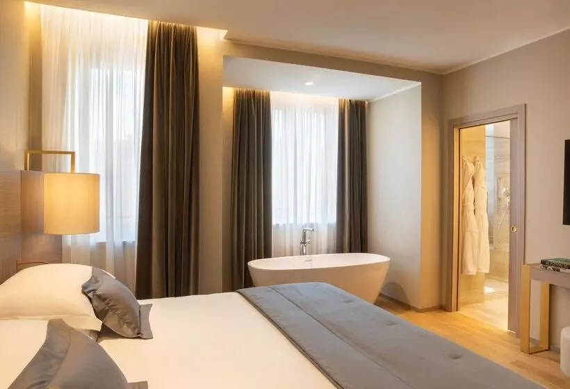 Fotos del hotel Rosa Grand Milano - Starhotels Collezione:  16