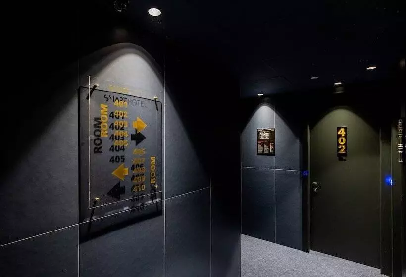 Fotos del hotel Smart Hotel Central:  9