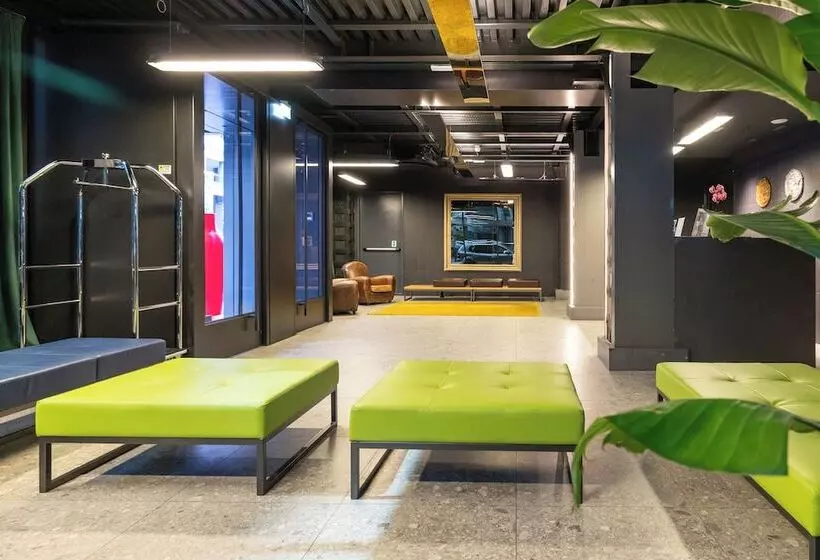 Fotos del hotel Smart Hotel Central:  3