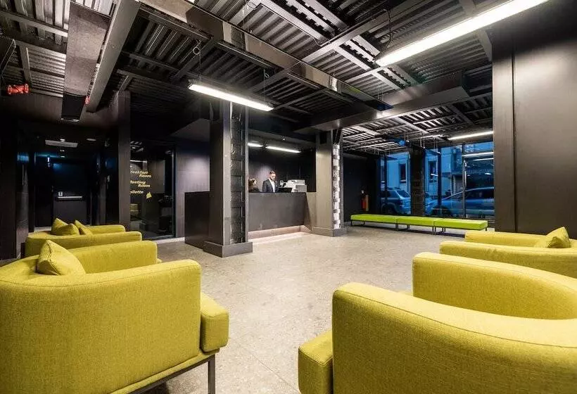 Fotos del hotel Smart Hotel Central:  4