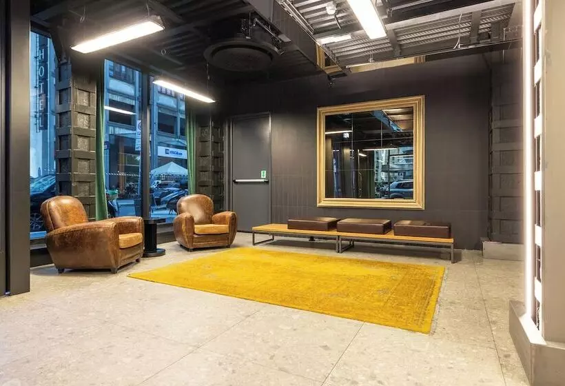 Fotos del hotel Smart Hotel Central:  13