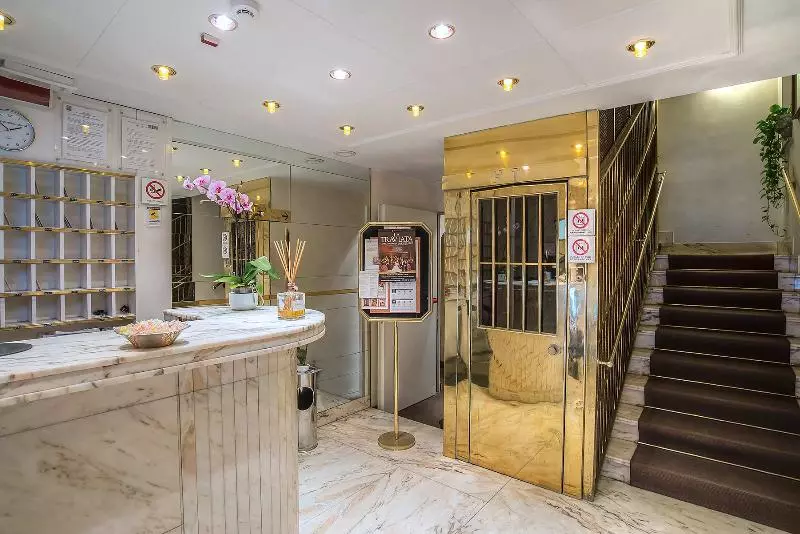 Fotos del hotel Tritone:  9