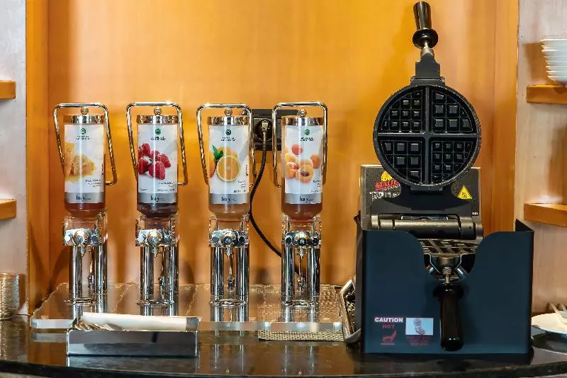 Fotos del hotel Tritone:  11