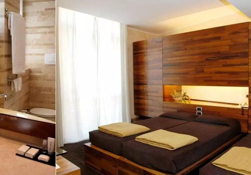 Fotos del hotel Tritone:  24