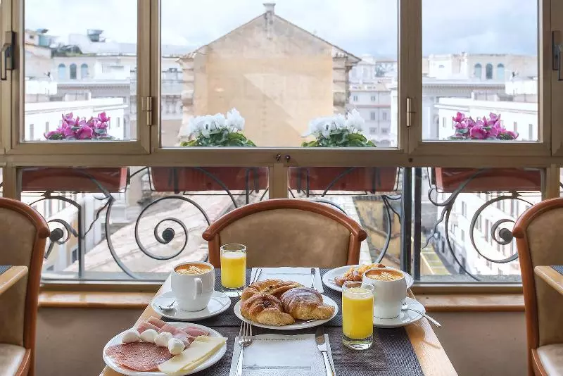 Fotos del hotel Tritone:  12