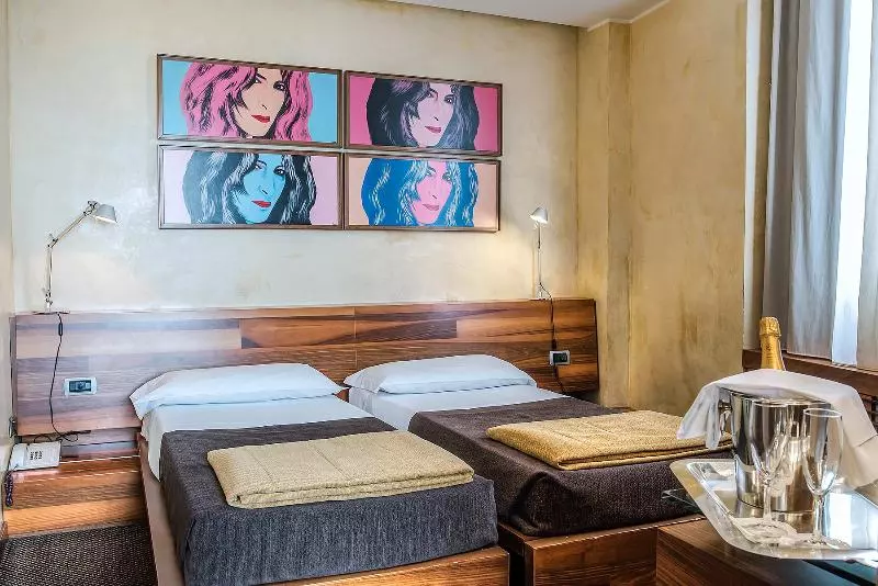 Fotos del hotel Tritone:  13