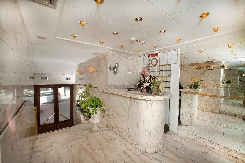 Fotos del hotel Tritone:  17