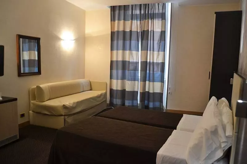 Fotos del hotel Tritone:  16