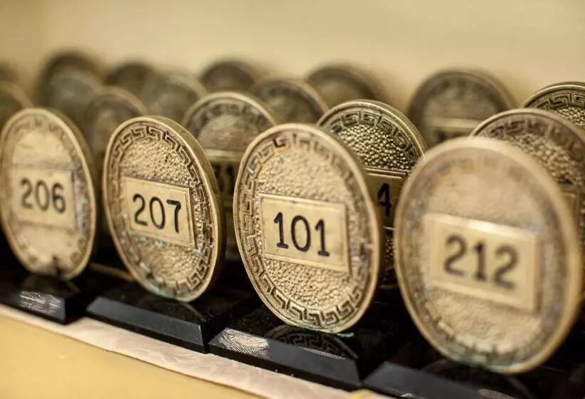 Fotos del hotel Belsoggiorno:  8