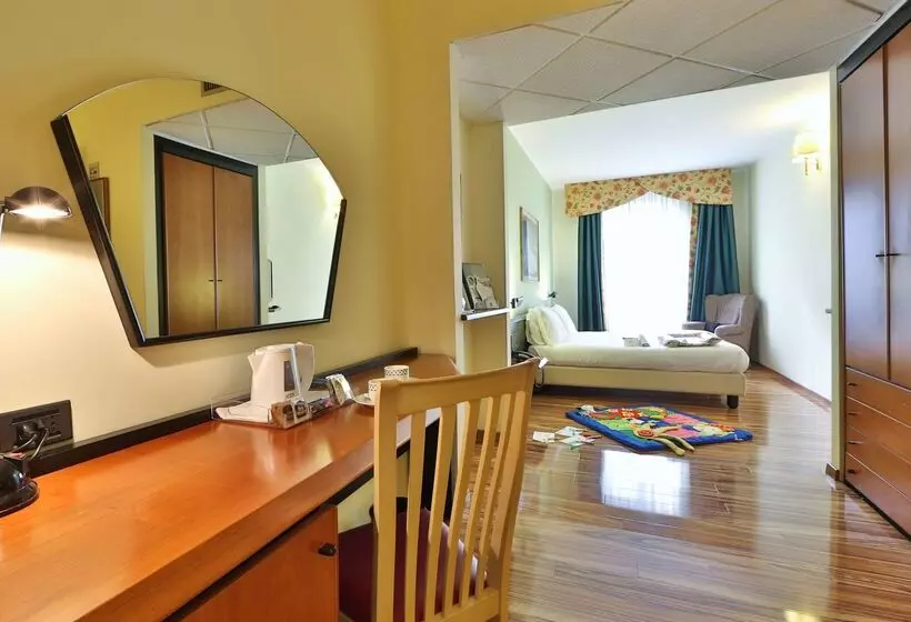 Fotos del hotel Best Western Hotel Piemontese:  23