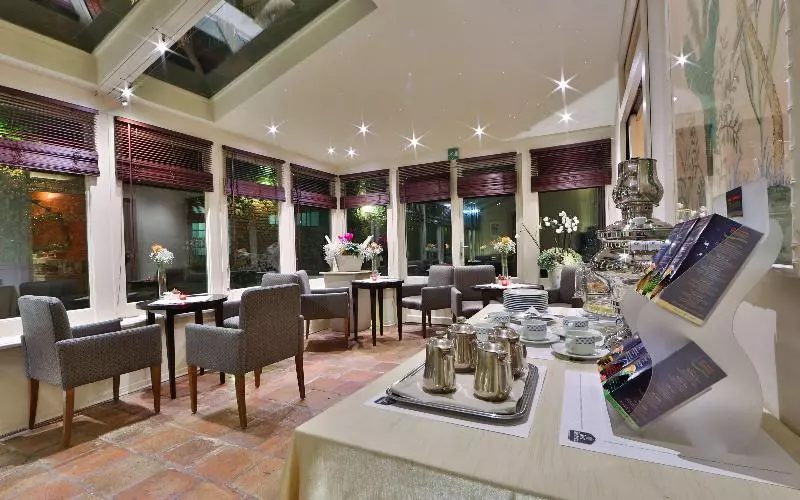 Fotos del hotel Best Western Hotel Piemontese:  7