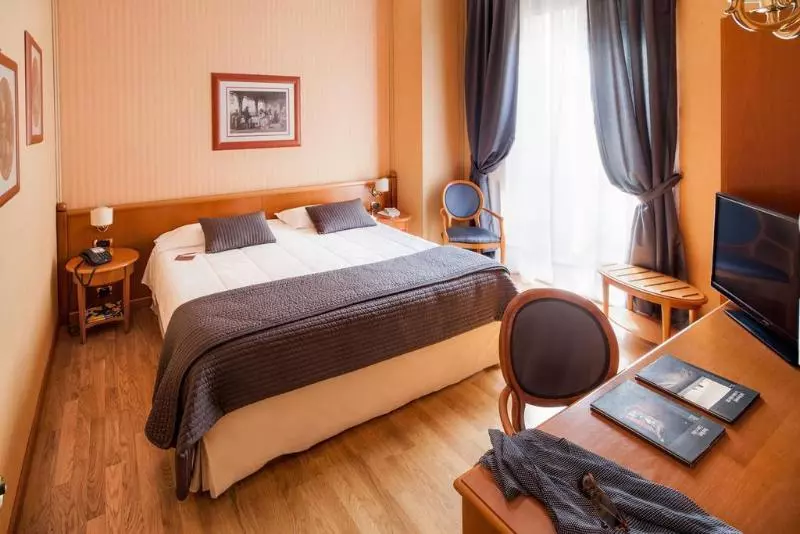 Fotos del hotel Concord:  13