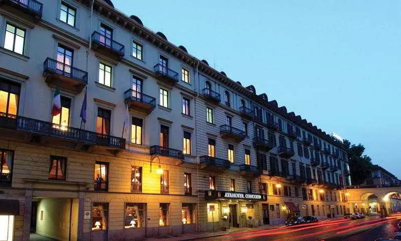 Fotos del hotel Concord:  7