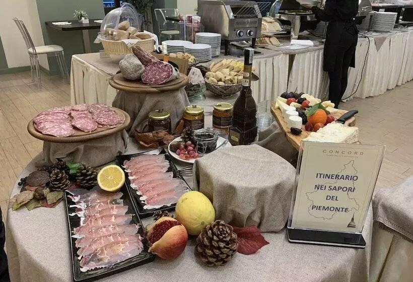 Fotos del hotel Concord:  14